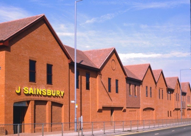 Sainsbury Building